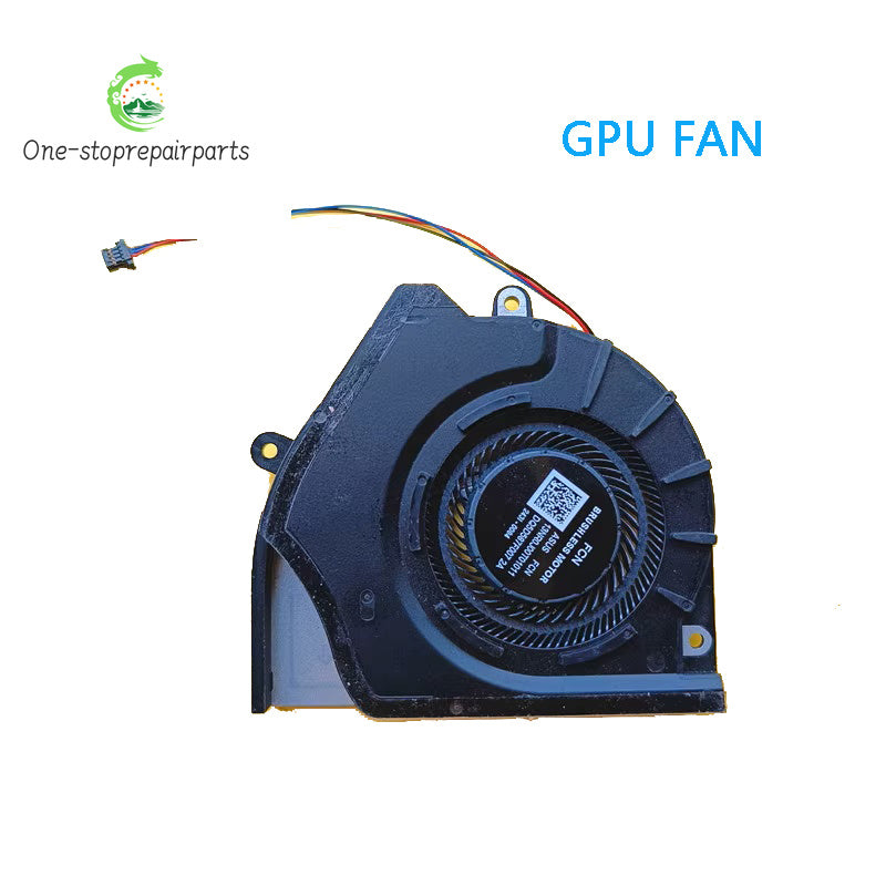 NEW Original LAPTOP CPU GPU Cooling Fan For ASUS TUF Gaming A16 2024 FA608 FA608WV ASUS laptop repair parts