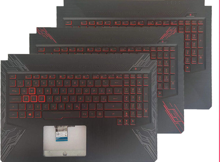 Suitable for ASUS Flying Fortress 5 FX80 FX80GE ZX80G ZX80S FZ80G FX504 Keyboard C Case