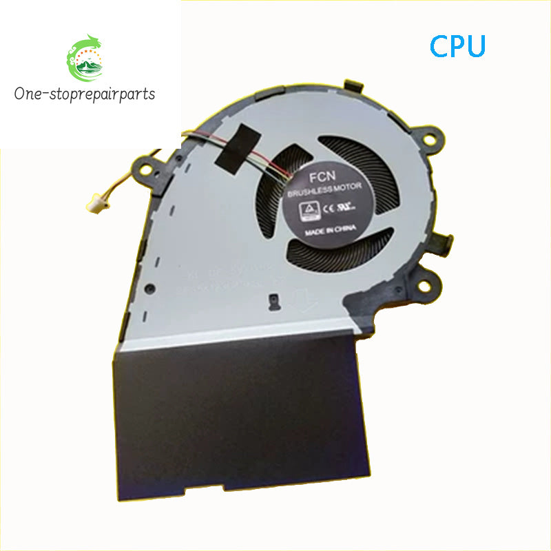 NEW ORIGINAL Laptop CPU GPU Cooling Fan For ASUS ROG 4/4plus G532L S5D G731 G712L G732 12V ASUS laptop repair parts
