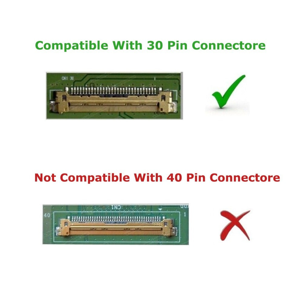 Acer 11.6" WXGA HD 1366 x 768  30-pin Non-Touch Screen KL.11605.046 KL.1160K.001 KL.1160D.028 B116XAN06.1  KD116N21-30NV-A009 LCD For Acer Spin SP111-33 Chromebook CB311-9H C736 C736L  Acer laptop repair parts