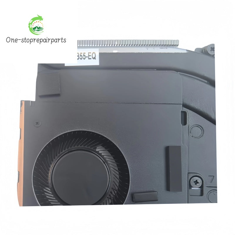 NEW Original LAPTOP CPU GPU Cooling Fan With Heatsink For Dell Precsion 7560 7550 RTX Series 01Y5D1 Dell laptop repair parts