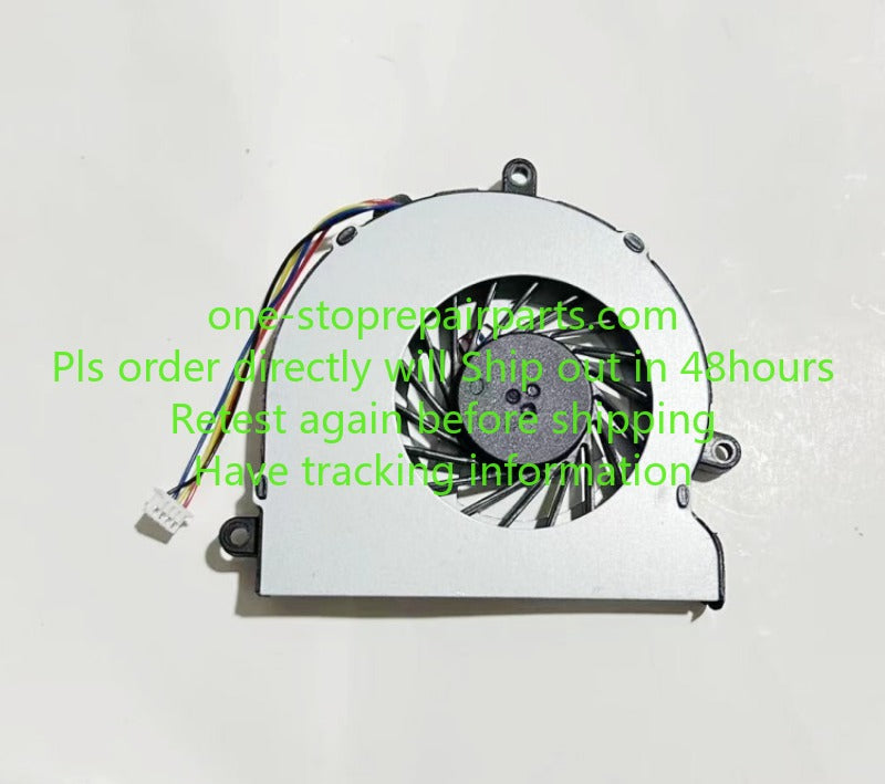 Genuine CPU Cooling Fan for HP 15-AC FGKB SPS-813946-001 DC28000GAF0 813946-001 15-AF 15-AY 15-BA 15-BW 15-BS CPU cooler fan