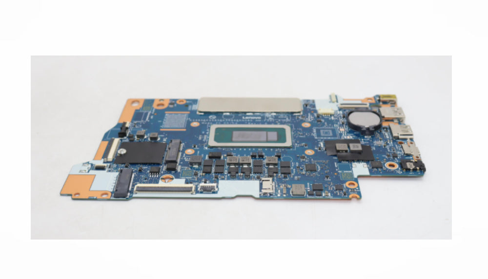 For Lenovo IdeaPad Slim 3 15IAH8 Notebook Motherboard With CPU i5-12450H RAM 8G 16G 5B21L52231 NM-F331 Motherboard 100% Test ok Lenovo laptop repair parts