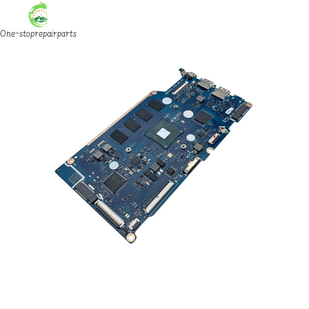 NB2665_PCB_MB_V3 For Acer Swift SF114-33 Laptop Motherboard With N4020 N4120 CPU 4GB-RAM 64GB-SSD Mainboard 100% Full Tested Acer laptop repair parts