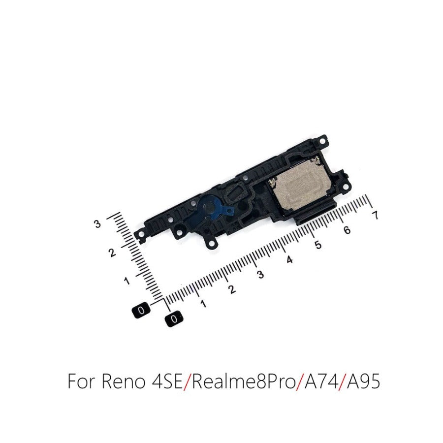 For Oppo Realme A83 A91 A92S A93 A74 A95 A96 F17 Pro Speaker Oppo phone repair parts