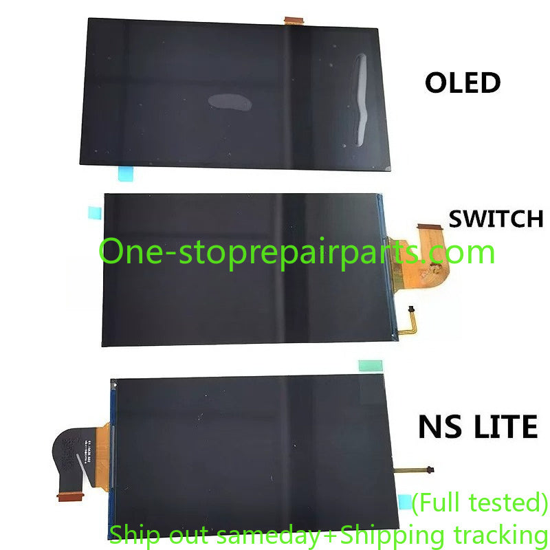 LCD For Switch Lite LCD Screen Display Digitizer Switch Lite NS switch NS LCD NS LITE NS OLED  touch lcd dispaly panel  game console repair parts