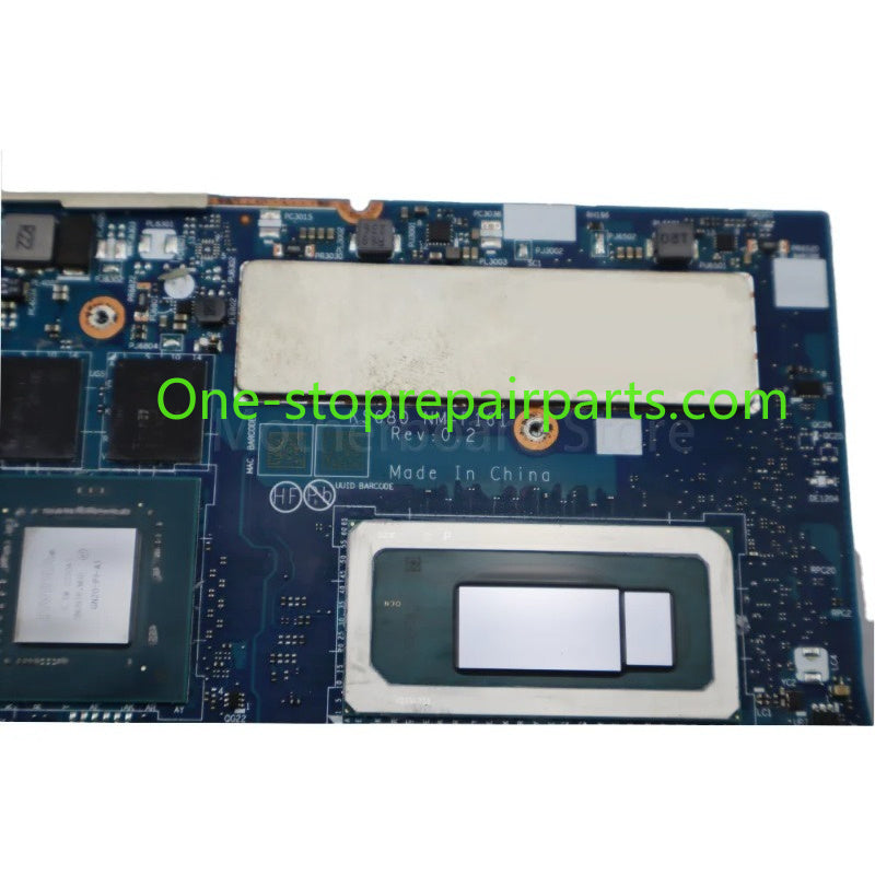 Laptop Motherboard For Lenovo IdeaPad Pro 5 16IRH8 NM-F161 With CPU I5 13500H I7 13700H GPU RTX4050 6G RAM 16G/32G 5B21N90711 Lenovo laptop repair parts
