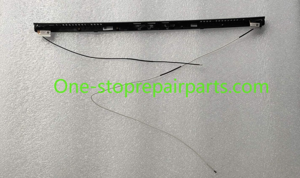 Hinge Cap Strip Trim Cover Silver For  Lenovo  ThinkBook 16p G2 ACH  LCD HINGE COVER antenna cable 5CB1D03765
