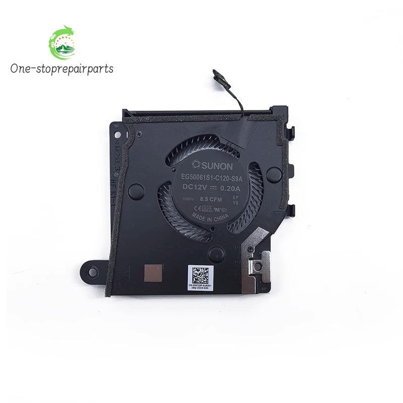New Original LAPTOP CPU Cooling Fan FOR DELL Alienware x17 R1 0NP23P Dell laptop repair parts