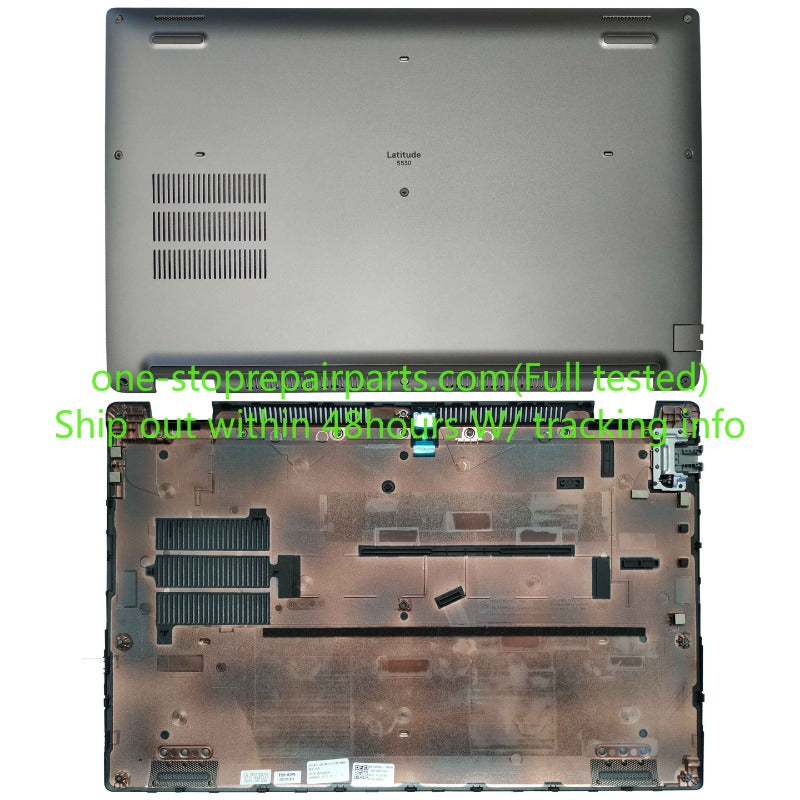 Cover Case for DELL Latitude 5530 5531 09T2NW 026RHC 0P192K 09T2NW 0VKCX6 02FDN3 LCD housing bezel frame bottom case hinge