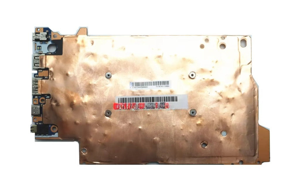 For Lenovo IdeaPad Slim 3 15IAH8 Notebook Motherboard With CPU i5-12450H RAM 8G 16G 5B21L52231 NM-F331 Motherboard 100% Test ok Lenovo laptop repair parts