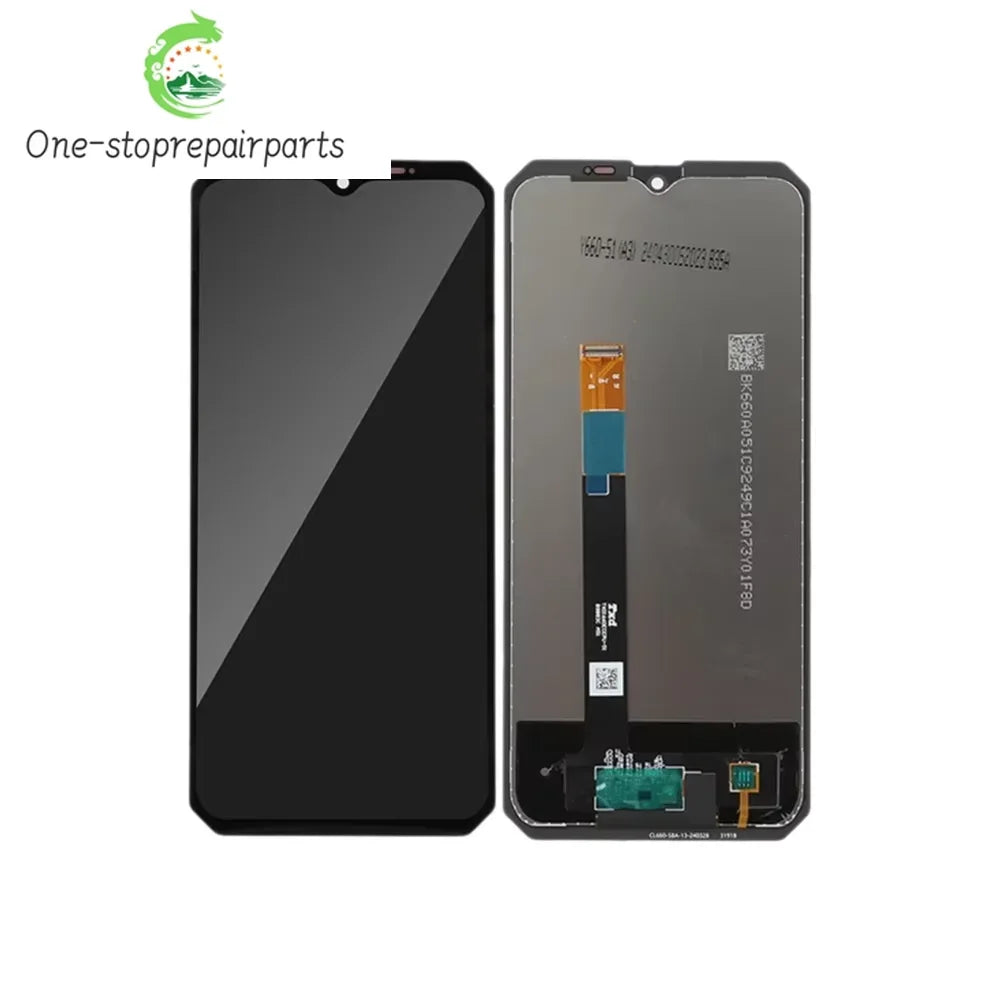 Original LCD Display for Blackview BV4800 Pro Touch Screen Digitizer Assembly Replacement Free Tools Blackview phone repair parts