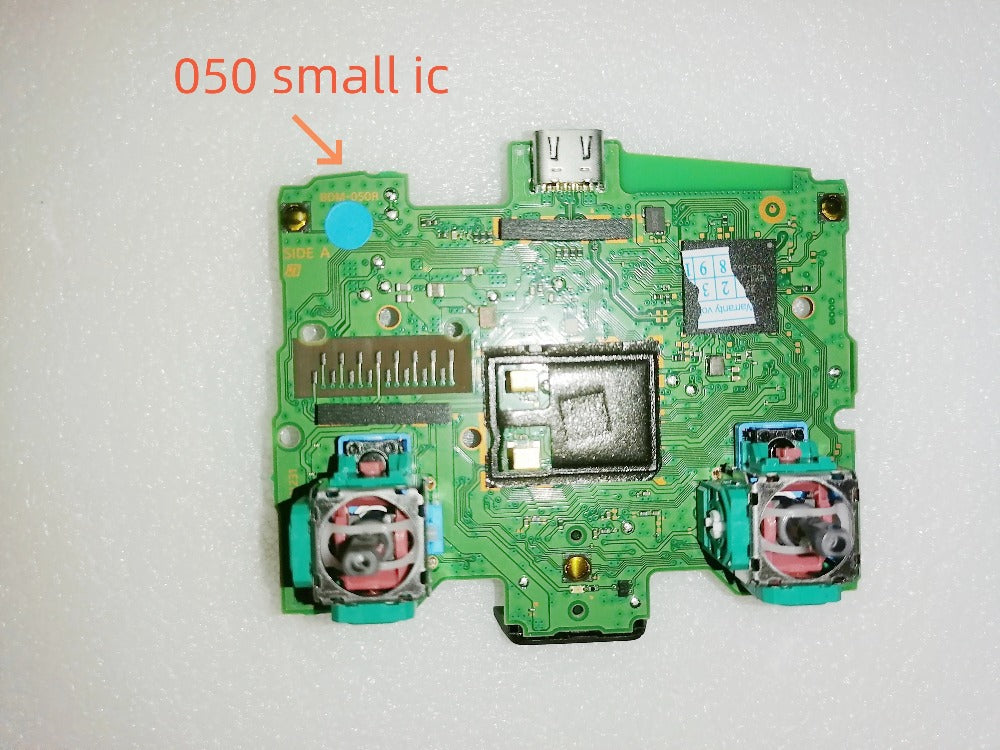Y Original for PS5 Controller Joystick Board BDM-010 BDM-020 BDM-030 BDM-040 BDM-050 Motherboard Main Board Circuit Board Module Game console repair parts
