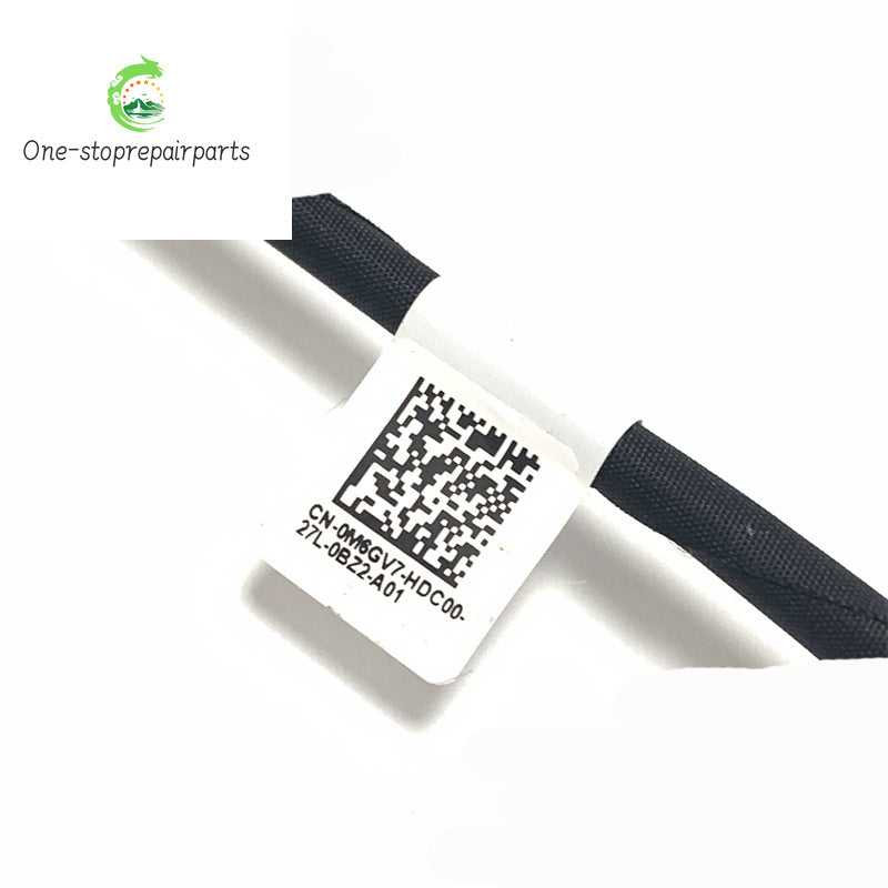NEW ORIGINAL Battery Connector Cable For Dell Latitude 5430 5431 E5430 0M6GV7 DC02003ZC00  Dell laptop repair parts