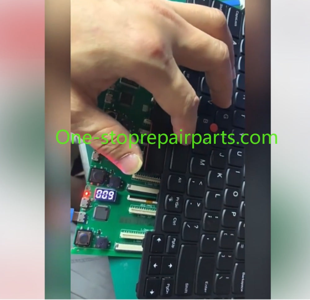 USB port connector Universal Laptop Keyboard Testing device Testing Keyboard Tools Laptop Keyboard Test Repair Tools