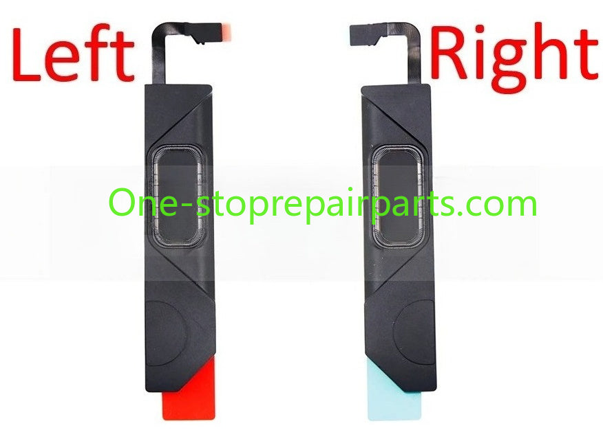 2020 New Latop A2251 Speaker Set for Macbook Pro Retina 13" A2251 Loudspeaker Left and Right Side Set  MWP72 EMC 3348 Macbook repair parts