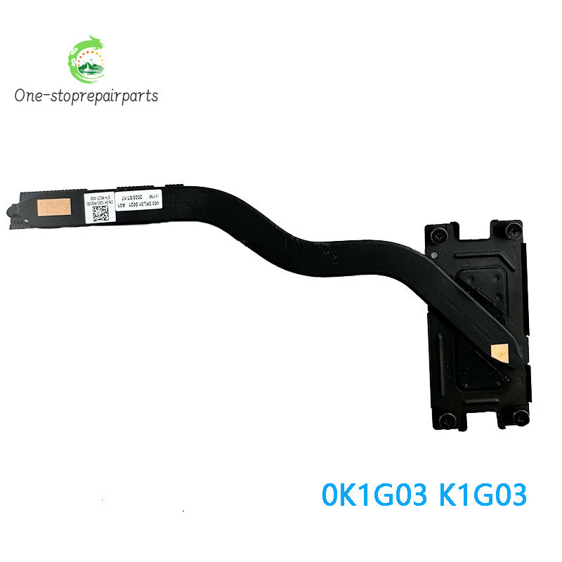 NEW Original LAPTOP FAN Heatsink For DELL Vostro 5401 5402 0K1G03 028J77 Dell laptop repair parts