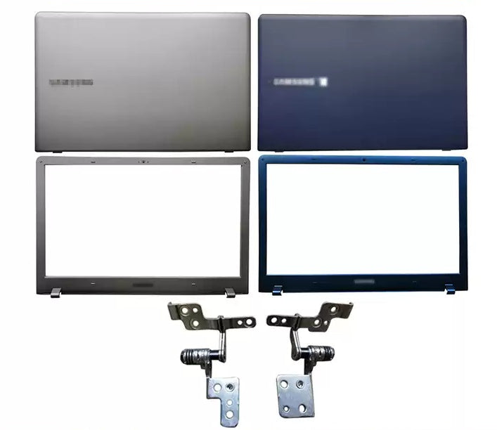 Cover case for Samsung NP510R5E 470R5E Lcd back housing bezel frame upper tpcase palmrest bottom lower cover hinge Samsung laptop repair parts