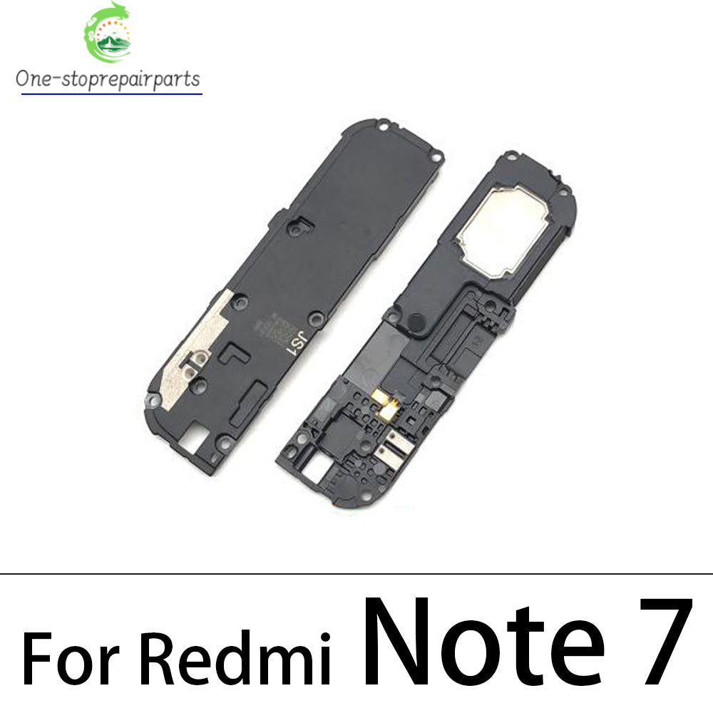 Loudspeaker For Xiaomi Redmi 8 8A 9 9A Note 6 7 8 8T 9 9s 10 Pro 10S 11 11s 12 4G 5G Loud Speaker Buzzer Ringer Flex Cable  Xiaomi  Xiao mi phone repair parts