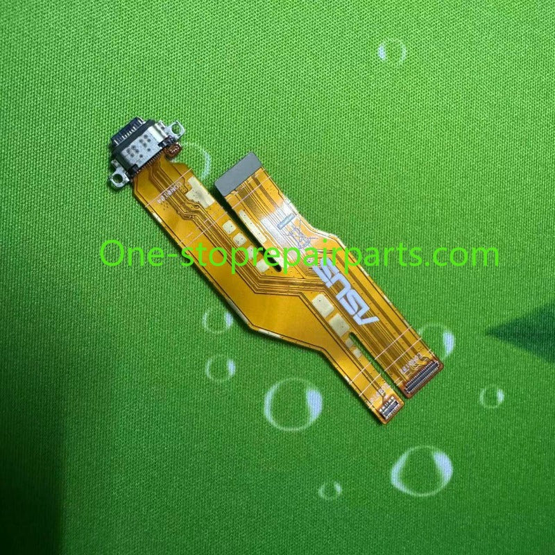 ASUS phone ROG6/7/8/9 6D Series Pro Ultimate charging port board tail plug ribbon flex cable repair parts