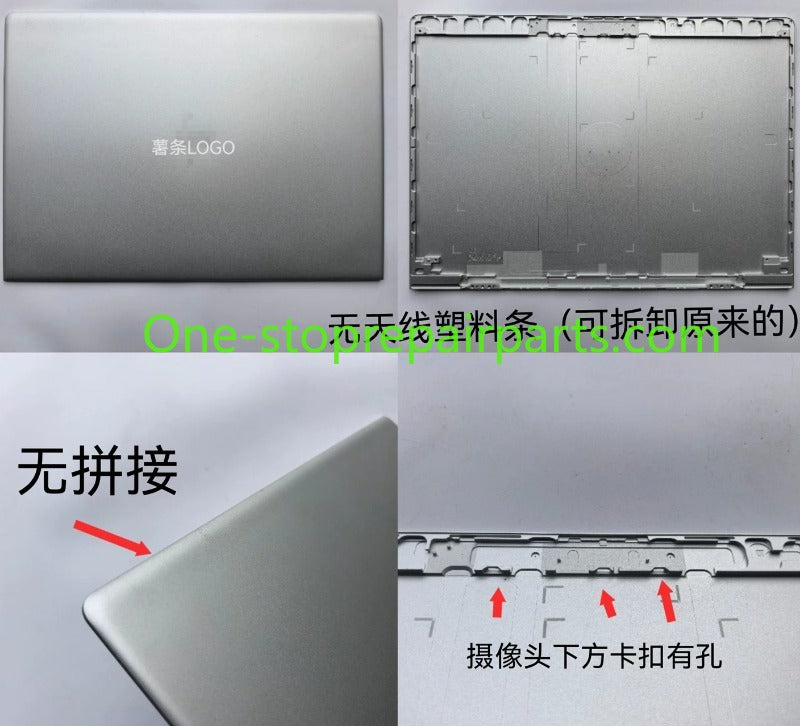 Cover case for HP EliteBook 850 755 G5 L15525-001 L15524-001 L15527-001 L15529-001 L14360-001 L63362-001 lcd back housing bezel upper topcase palmrest lower bottom hing cover HP laptop repair parts