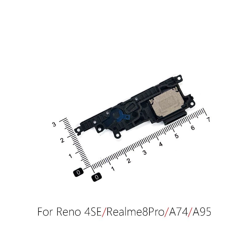 For Oppo Realme A83 A91 A92S A93 A74 A95 A96 F17 Pro Speaker Oppo phone repair parts