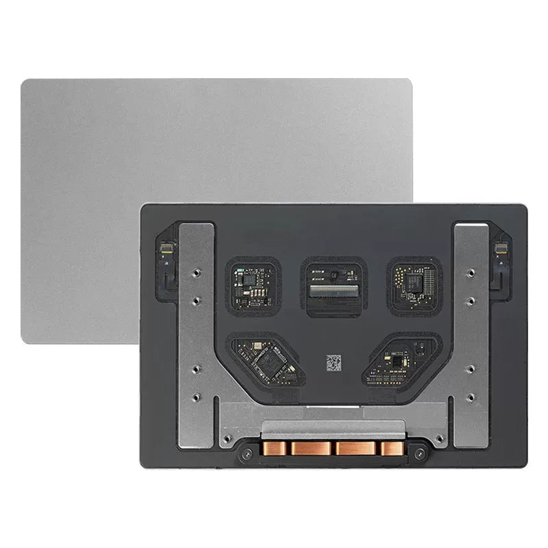 New for Macbook Pro Retina 13" A2159 Trackpad Touchpad with Track pad Cable Screws Space Gray Grey/Silver Color Mid 2019 MUHN2 Macbook repair parts