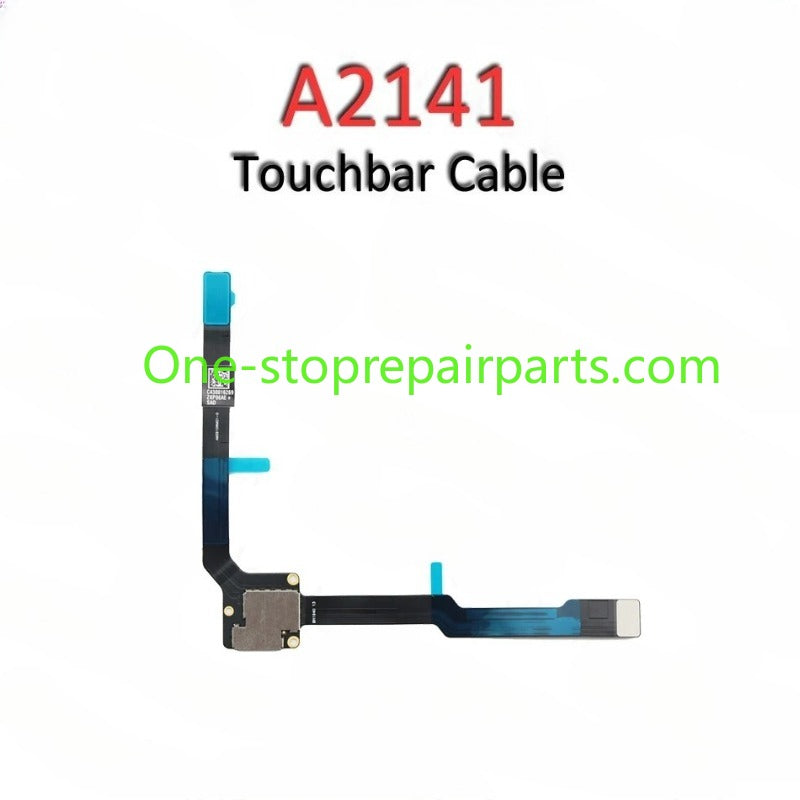 New Touchbar with Cable A1706 A1989 A1707 A1990 A2159 A2141 A2289 A2251 A2338 for MacBook Pro Retina 13" 15" 16" 2016-2020 Year Macbook repair parts