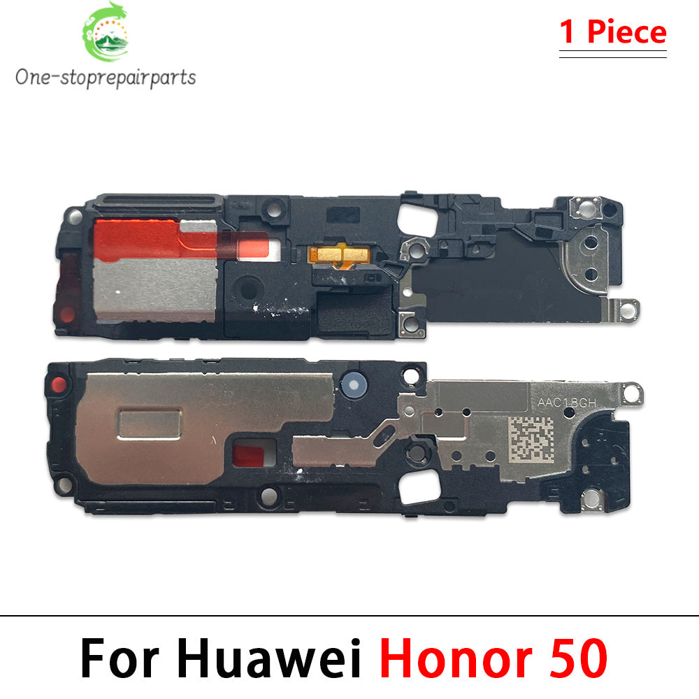New For Huawei Honor 50 60 70 Pro Lite Se X6s X6 X7 X7A X8 X8A X9 X9A 5G Loud Speaker Buzzer Ringer Loudspeaker Flex Cable Huawei phone repair parts