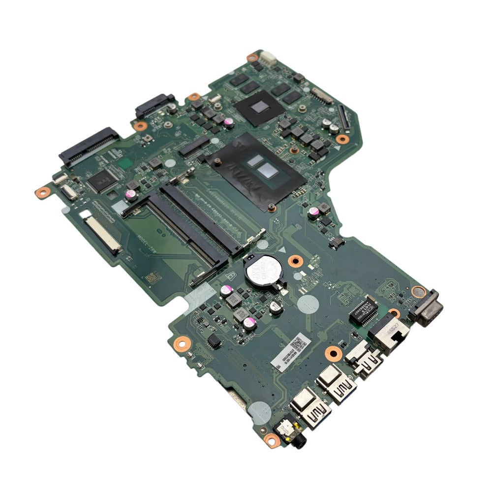 DA0ZRWMB6G0 For Acer Aspire E5-574G V3-575G F5-572G Laptop Motherboard With I5-6200U CPU DDR3L GT920M/GT940M 2G-GPU 100% Working Acer laptop repair parts