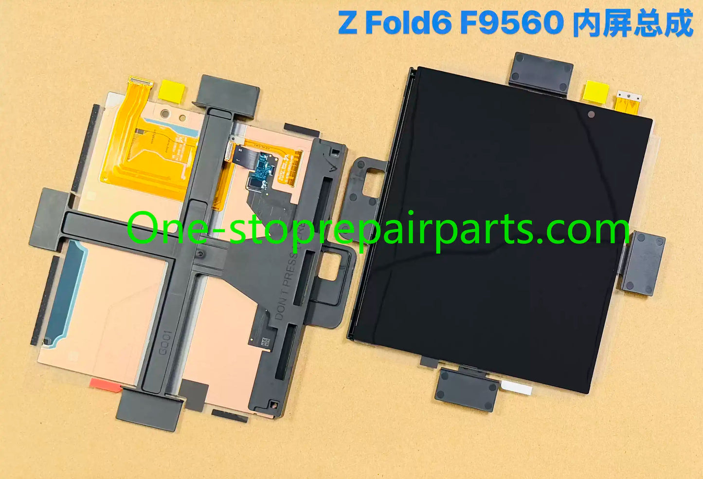 LCD touch screen assembly for Samsung Fold1/F9060/W20 Fold2/F9160/W21 Fold3/F9260/W22 Fold4/F9360/W23 Fold5/F9460/W24 Z Fold6-F9560 Zflip1/F7000 Zflip2/f7070 Zflip3/f711/w22ip  digitizer panel screen