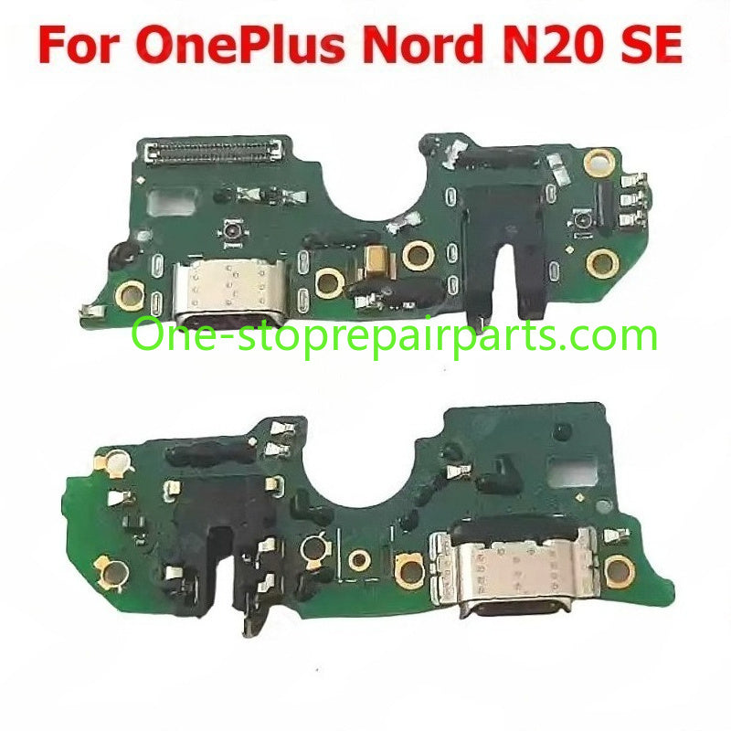 Charge Board For Oneplus Nord CE 4 3 2T 2 CE4 CE3 CE2 Lite N300 N200 N100 N20 SE N10 5G Charging Port Usb Connector Dock Plate OnePlus phone repair parts