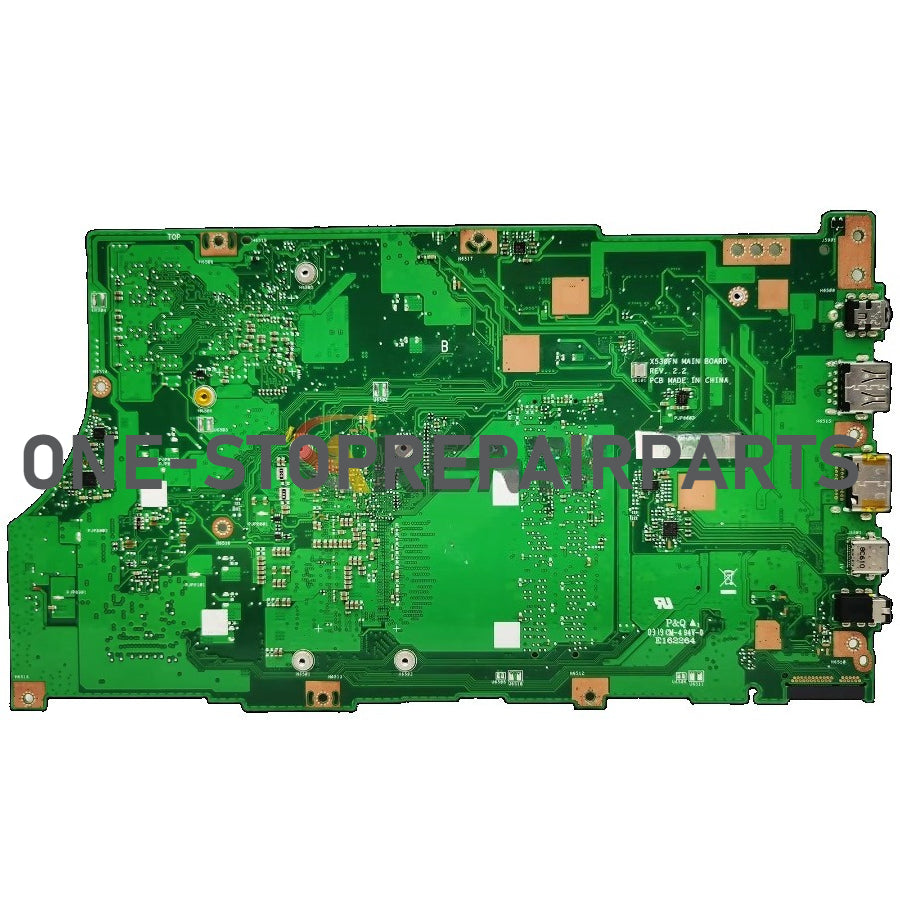 X530FN Laptop Motherboard For ASUS VivoBook S530F X530FN X530UA K530F X530F X530UN S5300F Notebook Mainboard With I3 I5 I7 CPU ASUS laptop repair parts
