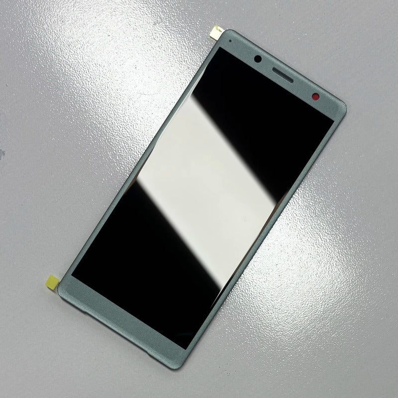 5.0'' Original For SONY Xperia XZ2 Compact LCD Display Touch Screen Digitizer Assembly For Sony XZ2 Mini H8324 H8314 LCD Replace Sony phone repair parts