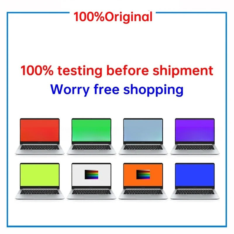 For Lenovo ThinkPad L13 Yoga 20R5 20R6 L13 Yoga Gen 2 20VL VK 21AD 21AE Touch Screen LCD Display Digitizer Assembly 5M10W64468, 5M10W64467, 5M10W64466 Lenovo laptop repair parts
