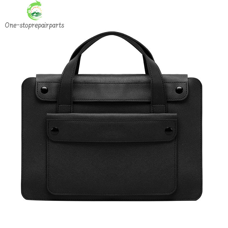 New Simple Premium Computer Bag for Laptop13 13.3 13.6 14 15 15.6 16 inches MacBook Huawei Lenovo MSI Asus Dell Laptop Bag Briefcase Laptop accessories