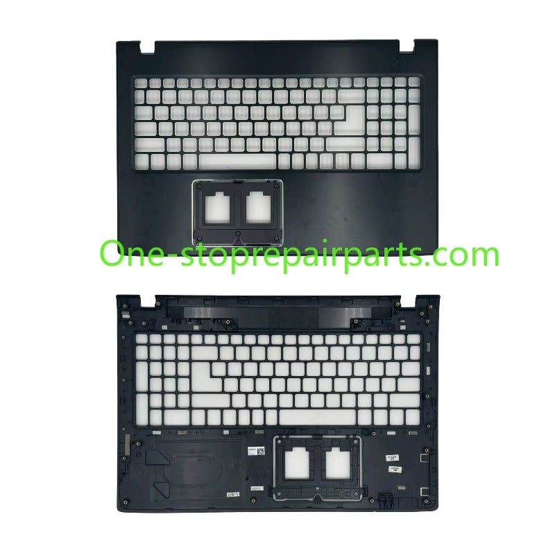 Cover case for Acer Aspire E5-575 E5-575 E5-523 E5-553 TMP259  lcd back housing  top upper palmresr case bottom hinge bezel frame shell cover