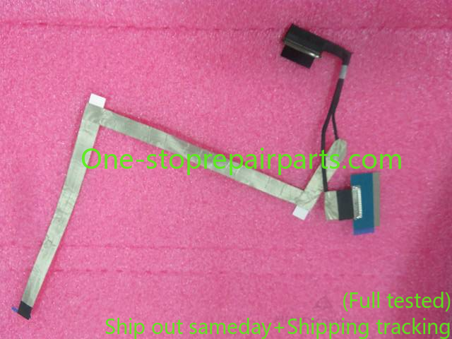 The Dell Pro 14 Plus PB14250/PB14255 lcd Screen Cable 01YKN QHD IR KDB41 01YKN 001YKN DC02C01A510 display cable