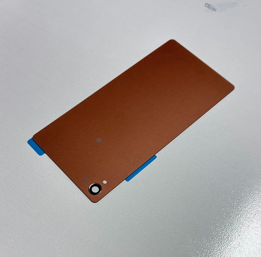 AAA+ Quality Battery Housing Cover For Sony Xperia Z3 Back Cover D6603 D6653 D6616 D6643 SO-01G SOL26 D6646 Back Door Repalce Sony phone repair parts