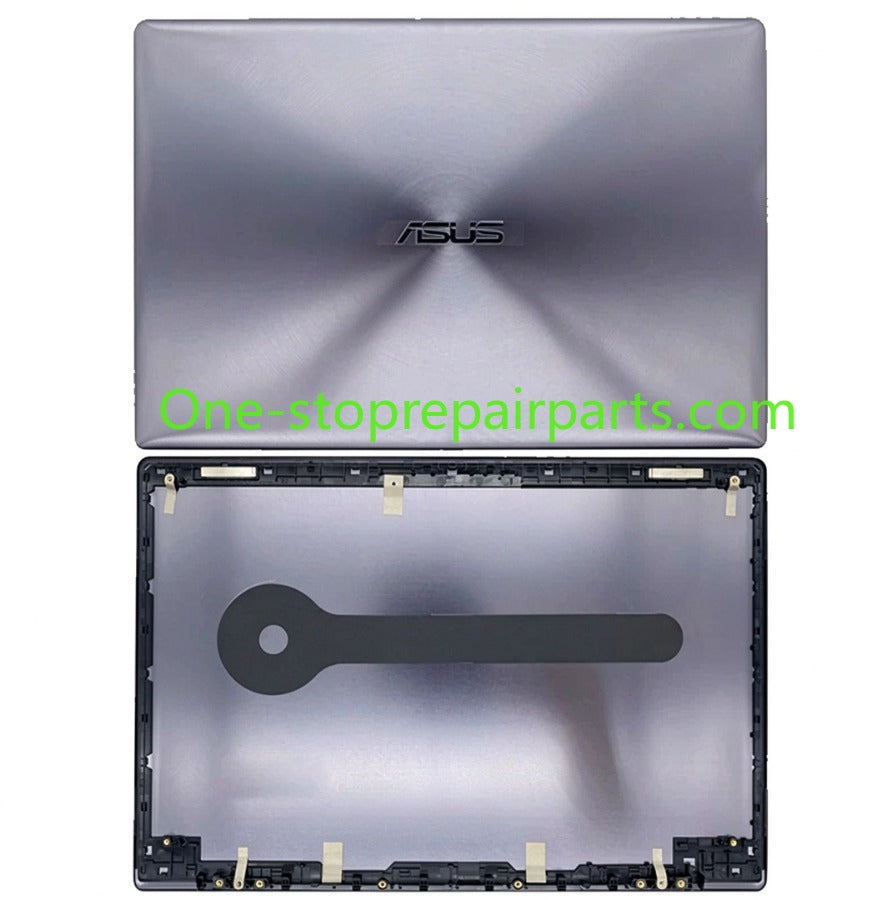 Cover Case For ASUS Zenbook UX303 UX303 UX303LA UX303LN UX303U UX303UA UX303UB U303L UX303L U303LN 90NB04R2-R7A010 90NB04R2-R7A012 Lcd back rear bezel frame top upper palmrest bottom hinge cover shell ASUS laptop repair parts