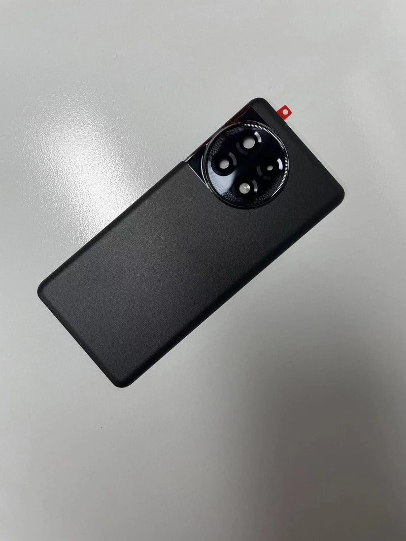 Original Back Cover For OnePlus Ace 2 Back Battery Cover 1+ ace2 PHK110 Housing Door With Camera Frame Lens Repair Replacement OnePlus phone repair parts