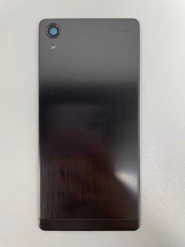 AAA+ Quality Battery Cover For Sony Xperia X Premium Back Cover Rear Door Housing Case With Camera Frame Lens Logo Repair Parts Sony phone repair parts