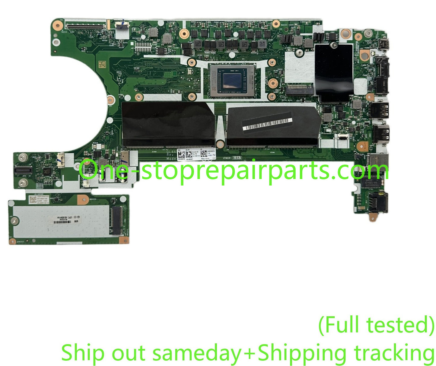 NM-C741 For Lenovo ThinkPad L14 L15 Motherboard With R3-4450 R5-4500 R5-4650 R7-4700 CPU 5B20W77619 5B20W77588 5B20W77594 5B20W77606 5B20W77600 5B21U14049