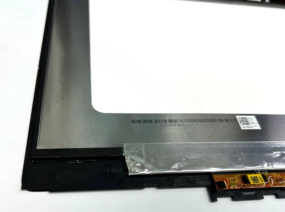 For Dell Inspiron 14 5482 5485 5491 2-in-1 P93G P93G001 1080p LCD Touch Screen Laptop Replacement Assembly Dell laptop repair parts