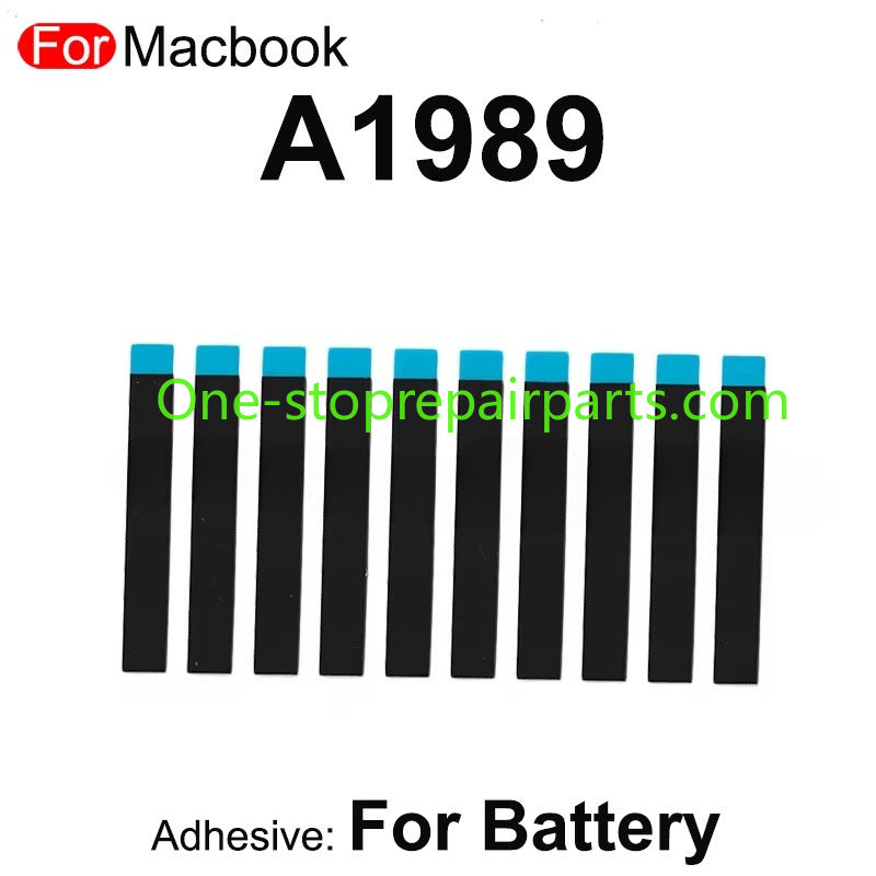 Battery Adhesive Tape Sticker For Apple MacBook Air Retina Pro A1706 A1989 A2338 A1707 A1990 A2141 A1708 A2159 A2337 A2442 Macbook repair parts
