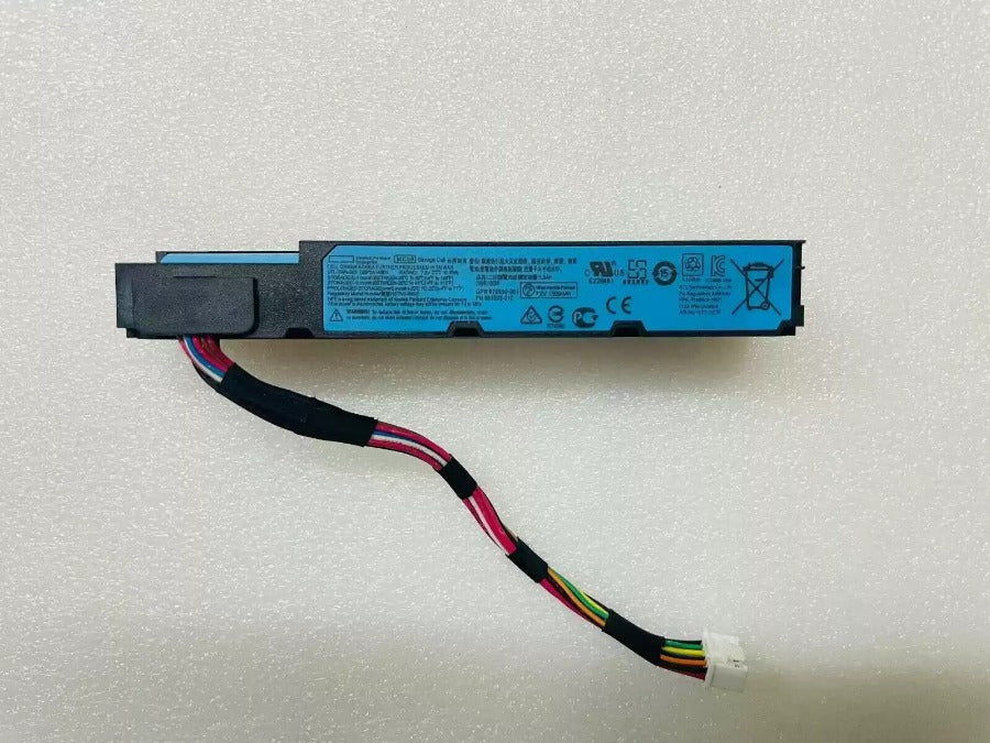 HPE Smart Storage Megacell Battery New 2026 HP 727258-B21 815983-001 P840 P440 HP 96W smart storage battery Server repair parts