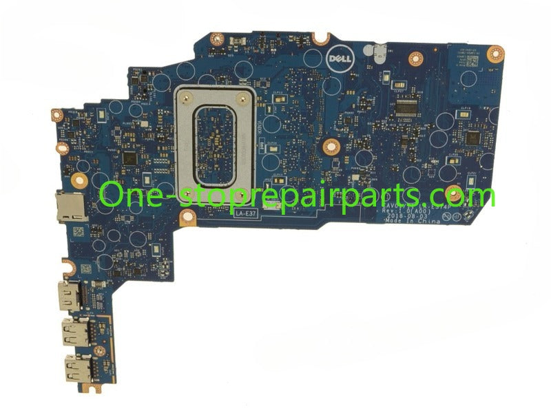 Motherboard  For Dell Chromebook 11 3180 LA-E374P N3060 4G Intel Celeron 1.6GHz CPU JMNGV 0JMNGV main board System Board Dell Laptop repair parts