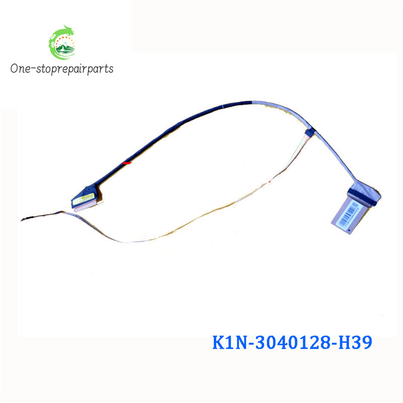 New Original LAPTOP Lcd EDP Cable For MSI MS17F1 40PIN K1N-3040128-H39 Especially For 4K Upgarde MSI laptop repair parts