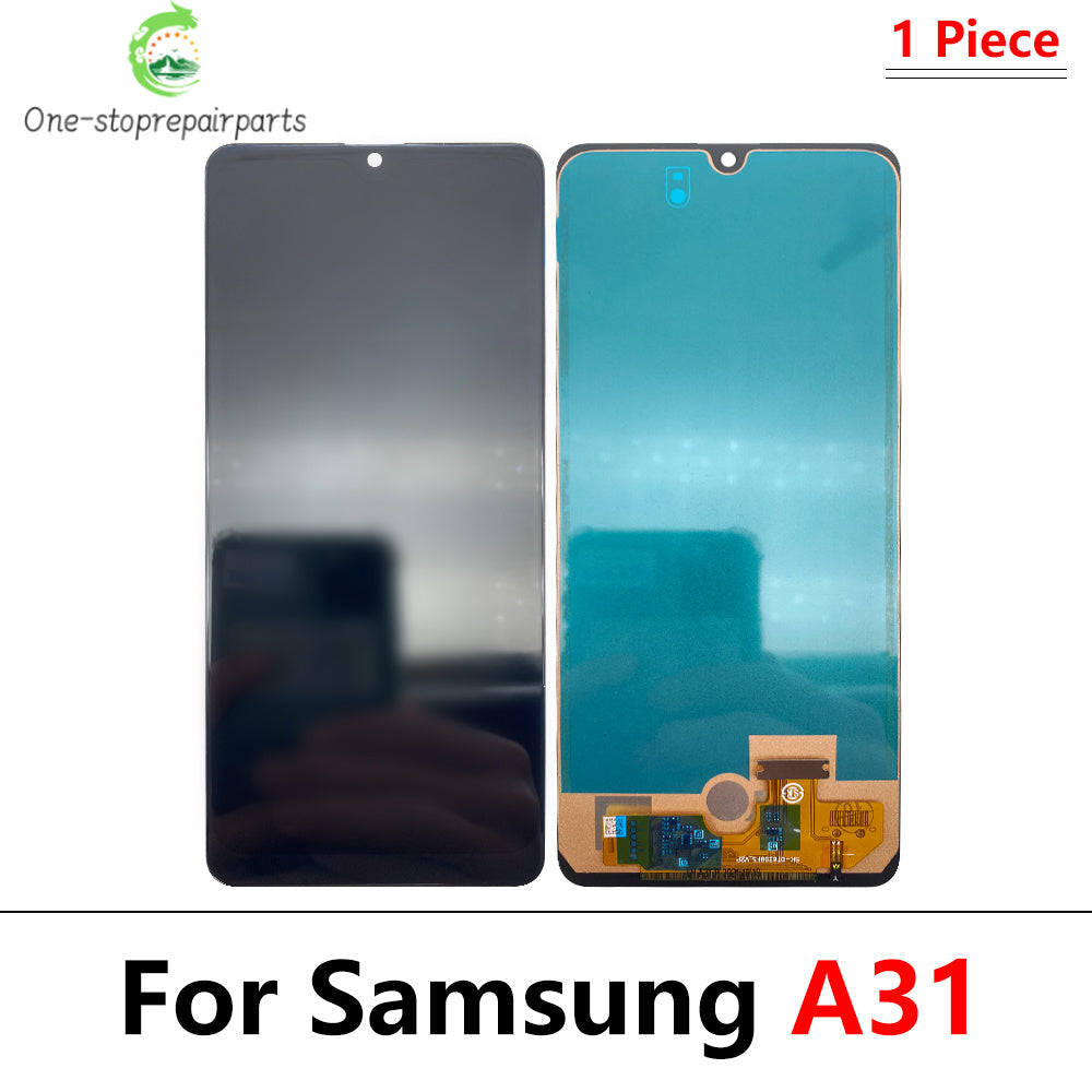LCD For Samsung A01 A02 A02S A11 A12 A31 A51 A71 A21s LCD Display Touch Screen Replacement Digitizer Assembly Samsung phone repair parts