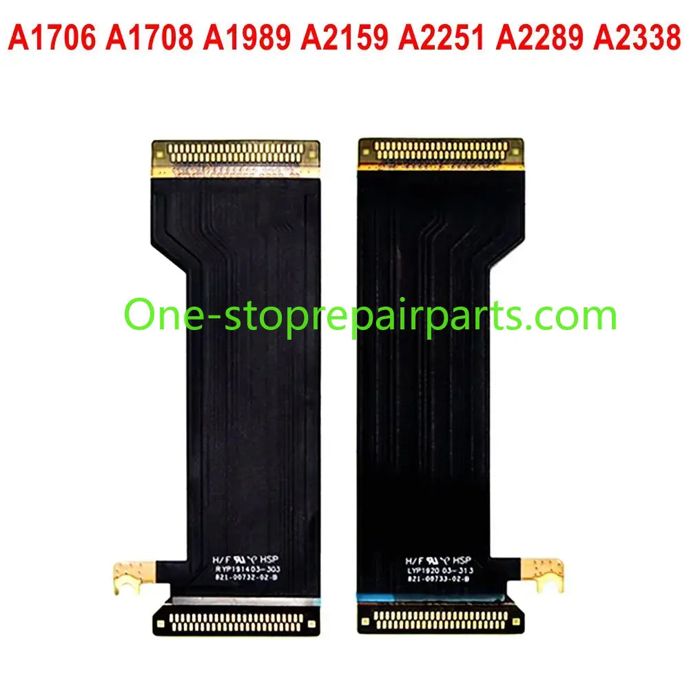LCD Screen Glass Flex Cable For Macbook Air Pro A1706 A1707 A1708 A1989 A1990 A1932 A2179 A2159 A2179 A2289 A2337 A2338 Macbook repair parts